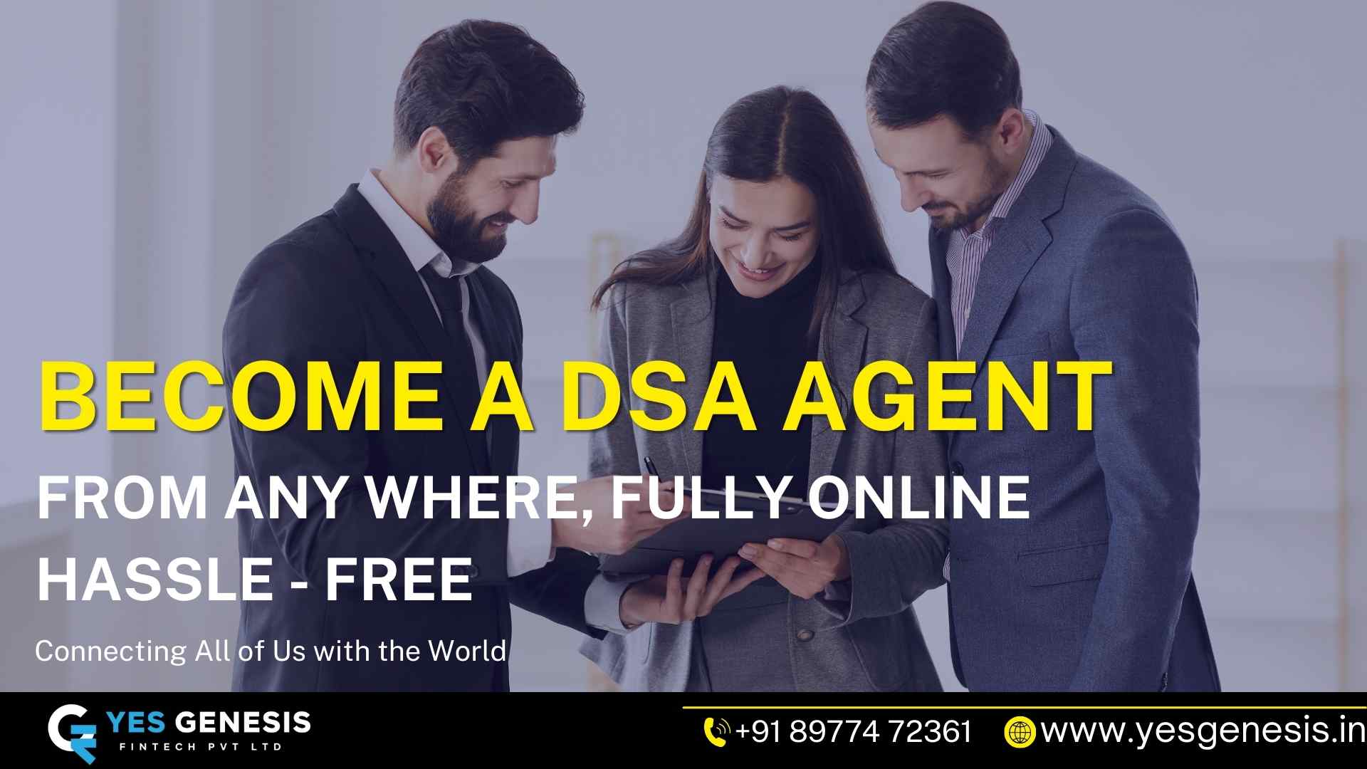 How to Become a DSA Loan Agent